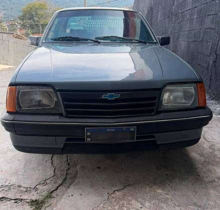CHEVROLET MONZA 2.0 CLASSIC 8V ÁLCOOL 2P MANUAL CHEVROLET MONZA 2.0 CLASSIC 8V ÁLCOOL 2P MANUAL